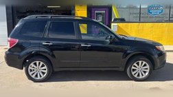 2011 Subaru Forester 2.5X Premium