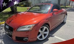2011 Audi TT 2.0T quattro Prestige