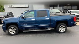 2017 Chevrolet Silverado 1500 LTZ Z71