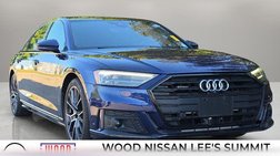 2021 Audi A8 quattro 55 TFSI