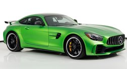 2018 Mercedes-Benz AMG GT R