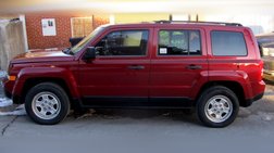 2013 Jeep Patriot Sport