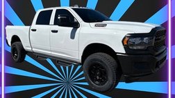 2024 Ram Ram Pickup 2500 Tradesman