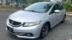 2015 Honda Civic EX-L