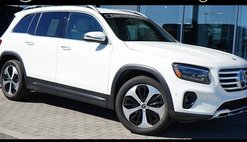 2025 Mercedes-Benz GLB GLB 250
