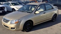 2009 Kia Spectra EX
