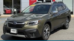 2021 Subaru Outback Touring
