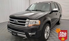 2015 Ford Expedition Platinum
