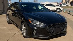 2018 Hyundai Sonata Sport