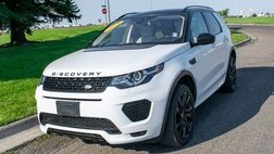 2019 Land Rover Discovery Sport HSE Dynamic