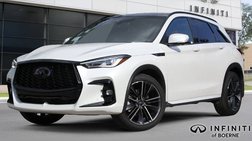 2025 Infiniti QX50 Sport