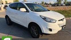 2014 Hyundai Tucson GLS