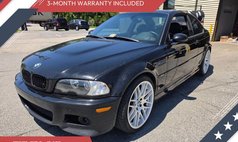 2003 BMW M3 Base