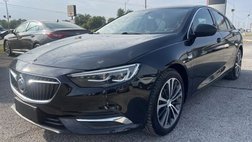 2018 Buick Regal Sportback Essence