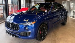 2022 Maserati Levante GT