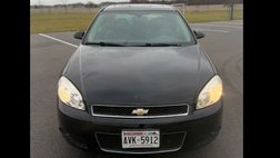2008 Chevrolet Impala SS
