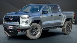 2025 Chevrolet Colorado ZR2