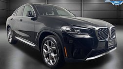2025 BMW X4 xDrive30i