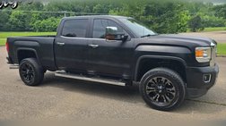 2016 GMC Sierra 2500HD Denali