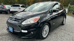 2015 Ford C-Max Energi SEL