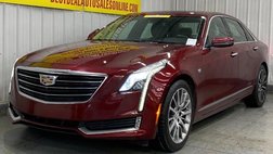 2016 Cadillac CT6 3.6L Premium Luxury