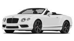 2014 Bentley Continental GT V8