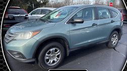 2012 Honda CR-V LX
