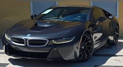 2015 BMW i8 Base