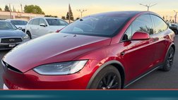 2023 Tesla Model X Standard Range