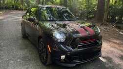 2015 MINI Paceman John Cooper Works ALL4