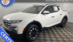 2025 Hyundai Santa Cruz SEL