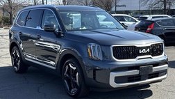 2023 Kia Telluride EX