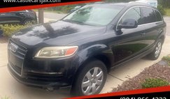 2007 Audi Q7 3.6 Premium quattro