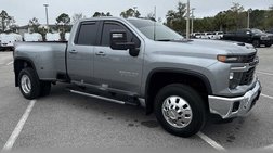 2025 Chevrolet Silverado 3500HD LT