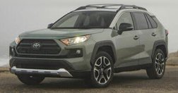 2019 Toyota RAV4 Adventure