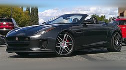2020 Jaguar F-TYPE Checkered Flag Limited Edition