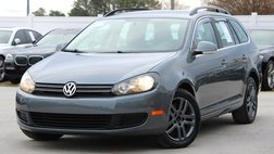 2014 Volkswagen Jetta SportWagen TDI