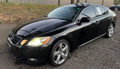 2007 Lexus GS 350 Base