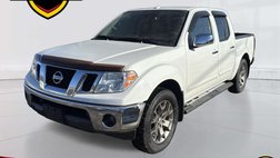2014 Nissan Frontier SL