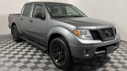 2020 Nissan Frontier SV
