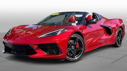 2022 Chevrolet Corvette Stingray