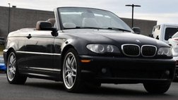 2004 BMW 3 Series 330Ci