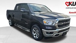 2019 Ram Ram Pickup 1500 Big Horn