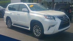 2016 Lexus GX 460 Luxury