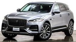 2023 Jaguar F-PACE P250