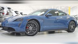 2021 Porsche Taycan 4S