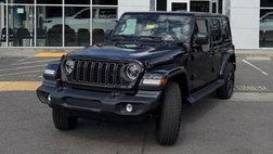 2026 Jeep Wrangler 4-Door Sport