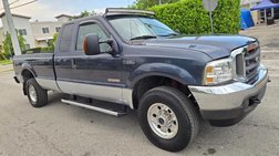 2004 Ford Super Duty F-250 Lariat