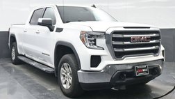 2019 GMC Sierra 1500 SLE