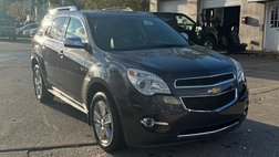 2013 Chevrolet Equinox LTZ